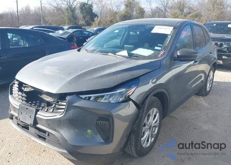 2025 Ford Escape Active из США, поврежденный, VIN 1FMCU0GN4SUB19731